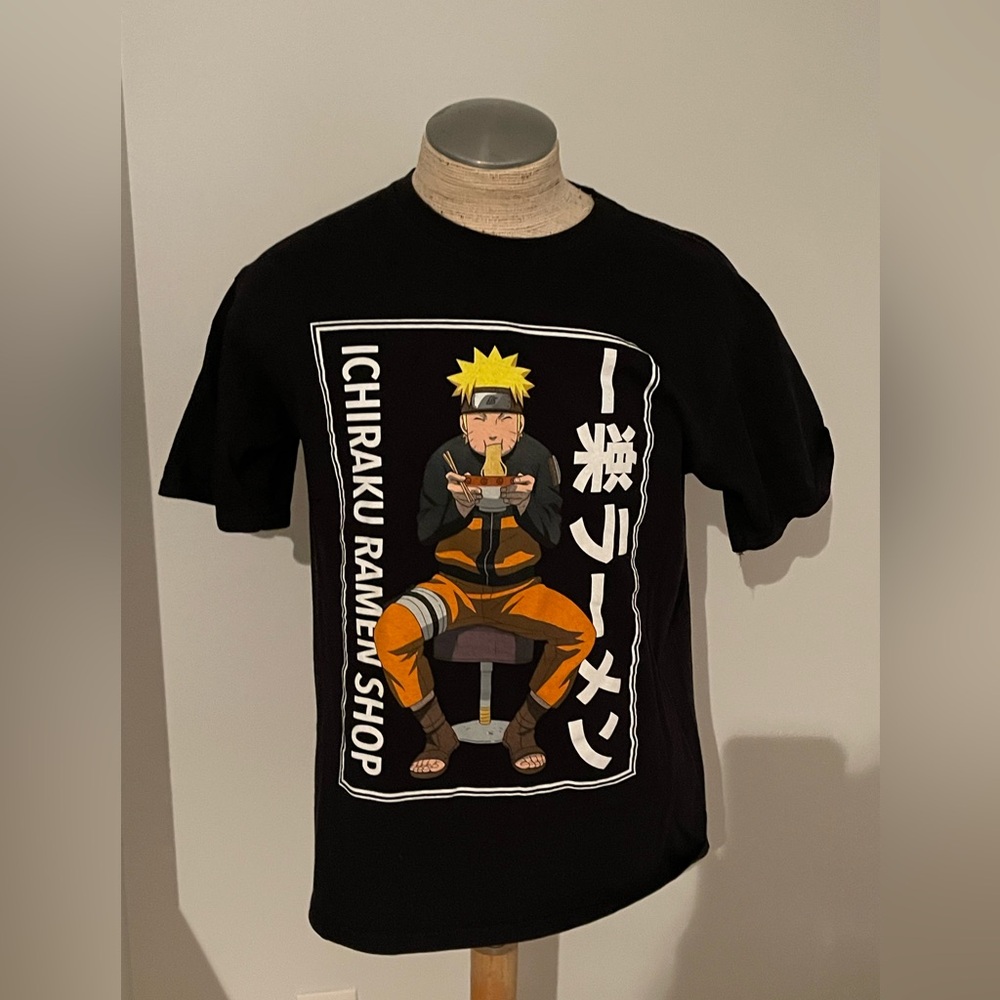 NARUTO ICHIRAKU RAMEN BLK